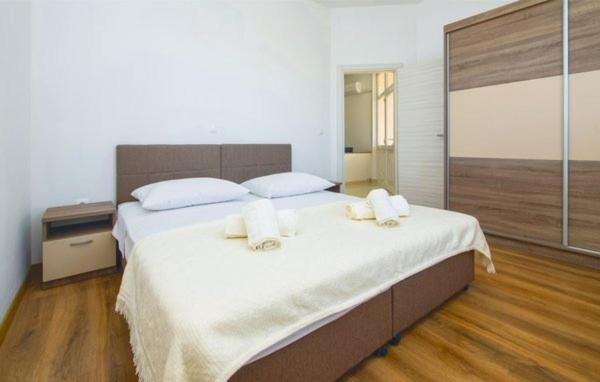 Apartman Darija 2 Podstrana Zewnętrze zdjęcie