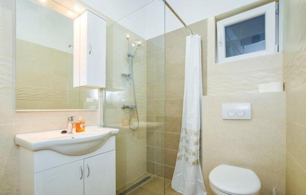 Apartman Darija 2 Podstrana Zewnętrze zdjęcie