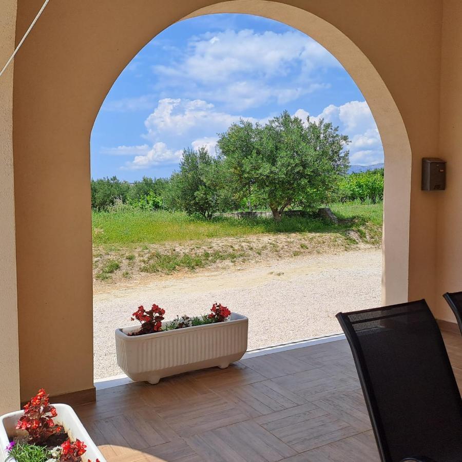 Apartman Darija 2 Podstrana Zewnętrze zdjęcie