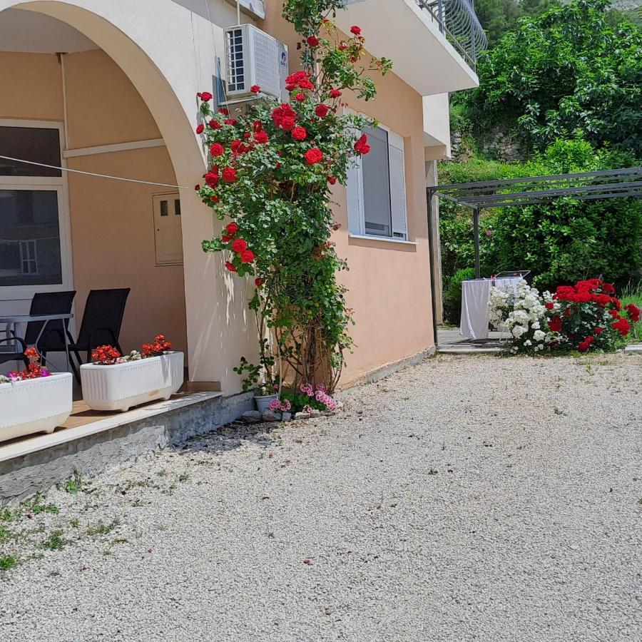 Apartman Darija 2 Podstrana Zewnętrze zdjęcie