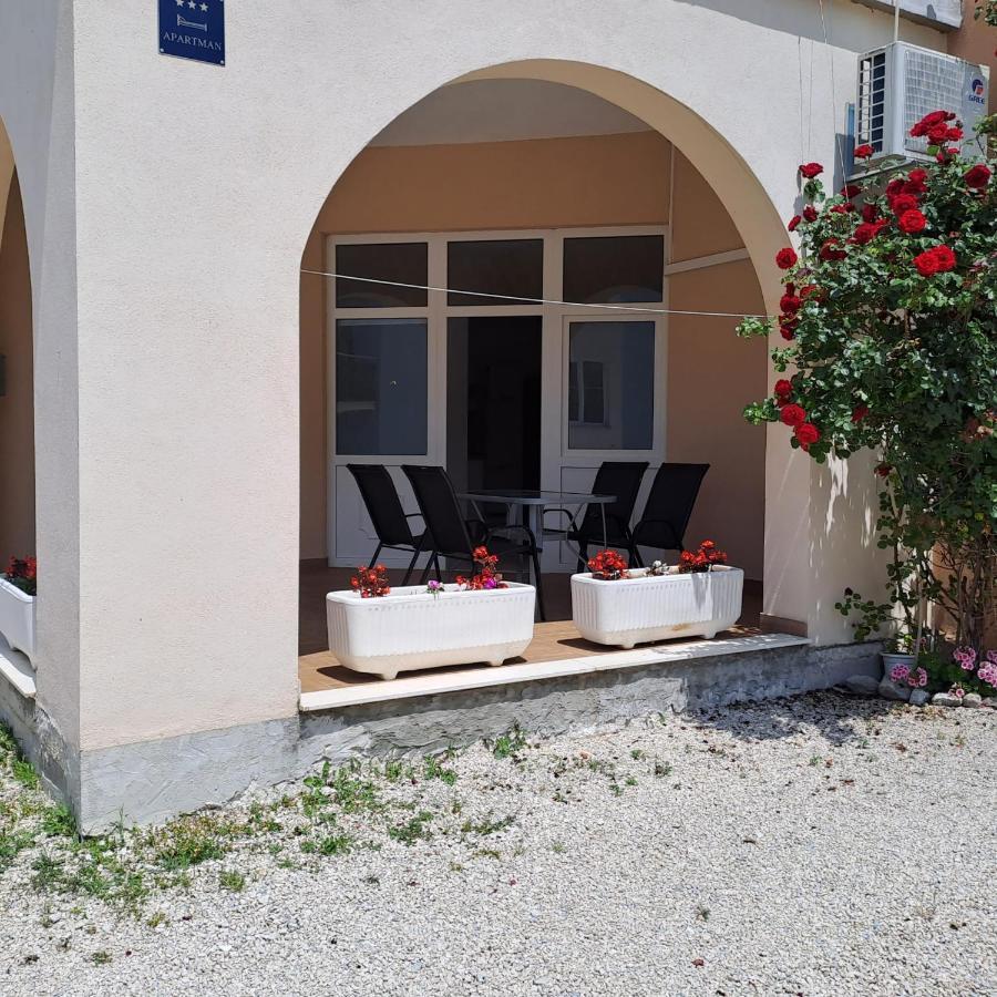 Apartman Darija 2 Podstrana Zewnętrze zdjęcie
